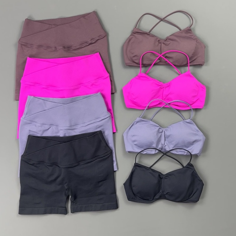 Комплект из 2 предметов: Спорт – обзор и цена Sports Bra High Impact